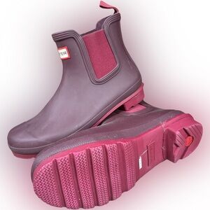 Hunter rain Boots